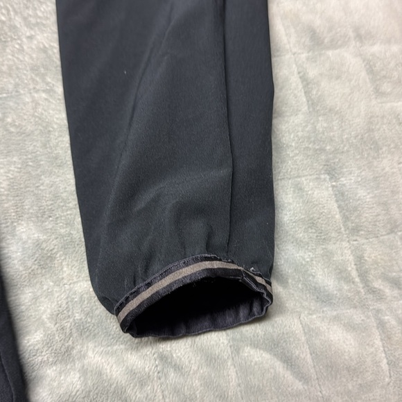 Under Amour Hooded Jacket, Black, White, Navy, Lightweight, Size M - Picture 5 of 9